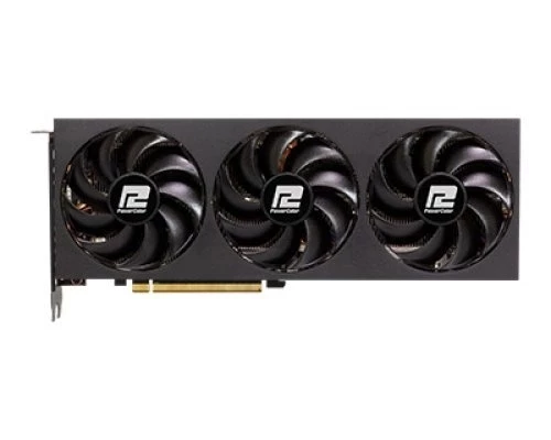PowerColor Fıghter RX 7700XT 12G-F/OC 12GB GDDR6 192Bit DX12 Ekran Kartı - 2