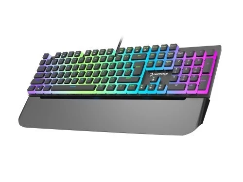 GamePower Suki Mekanik Mavi Switch Puding Keycaps Türkçe Q 104 Tuş USB Gaming Klavye - 2
