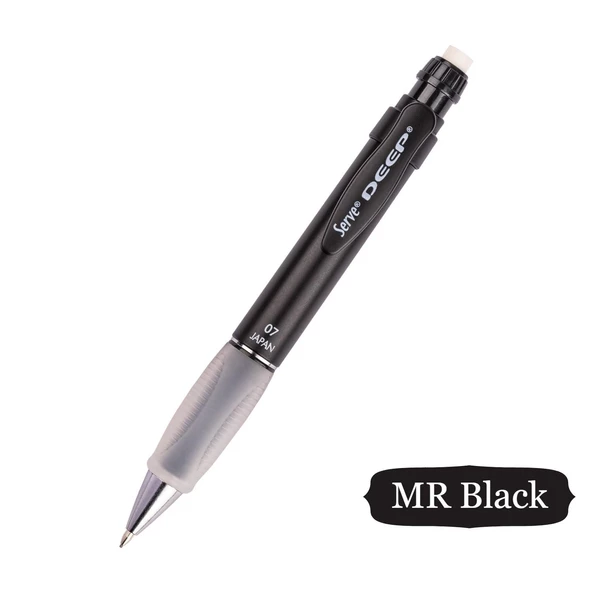 Serve Deep Mekanik Versatil Uçlu Kalem 0.7 Metalik - 7