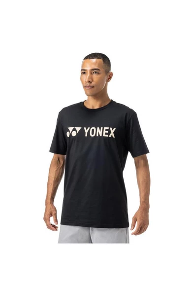 Yonex Tshirt Siyah Erkek 16680EX - 3