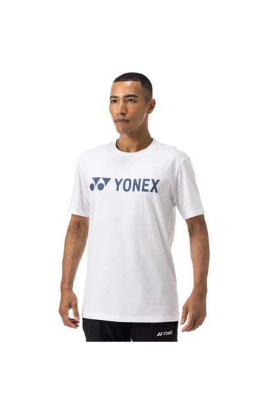 Yonex Tshirt Beyaz Erkek 16680EX - 3