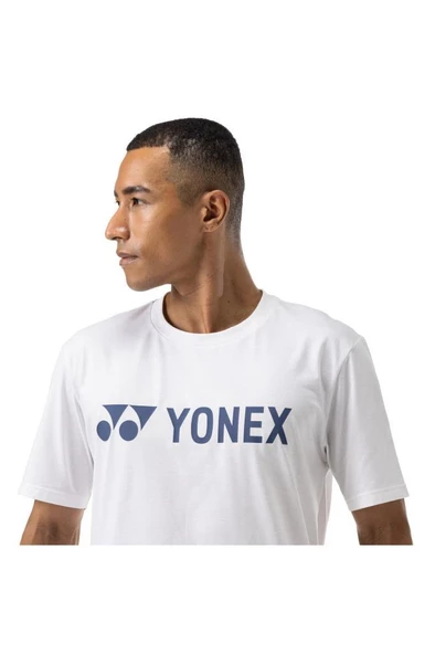 Yonex Tshirt Beyaz Erkek 16680EX - 6