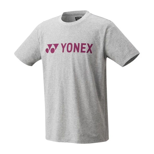 Yonex Tshirt Gri Erkek 16680EX ürün görseli
