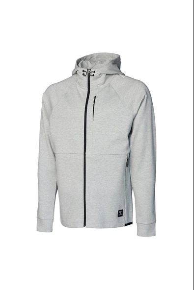 HUMMEL ERKEK FERMUARLI HOODIE hmlT-MT INTERVAL ZIP HOODIE 921647 - 4