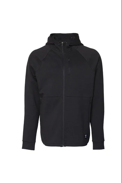 HUMMEL ERKEK FERMUARLI HOODIE hmlT-MT INTERVAL ZIP HOODIE 921647 - 6