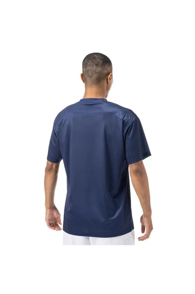 Yonex Tshirt Lacivert Erkek YM0046 - 4