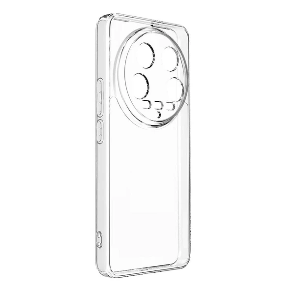 Vendas Xiaomi Mi 14 Ultra Kılıf Zore Süper Silikon Kapak - 2