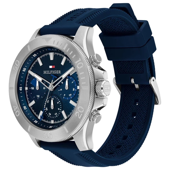 Tommy Hilfiger TH1792112 Erkek Kol Saati - Resim 2