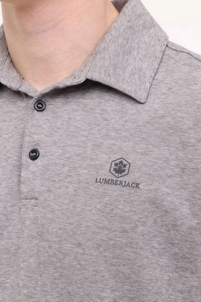 Lumberjack M Basic 4Fx Erkek Polo Tişört BS22 101497301 - 4