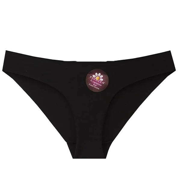 Papatya 4891 Kadın Pamuk Lazer Kesim Bikini - 2