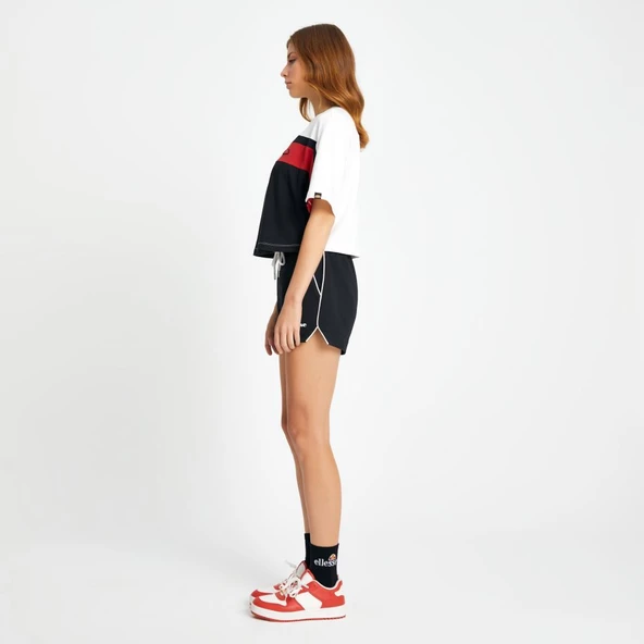 Ellesse Şort Siyah Kadın EF108 - 5