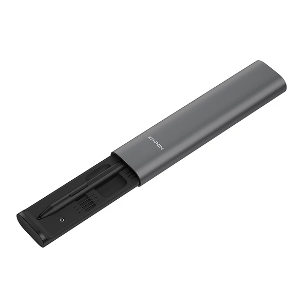 XP-Pen PH20B X3 Plus Chip Stylus Grafik Tablet Kalemi + 9 Adet Yedek Uç Artist 10/12/13/16 2nd Gen,Deco M/MWL/LW, Artist 16 Pro. - 3