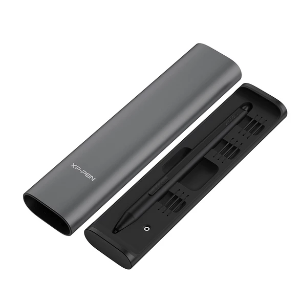 XP-Pen PH20B X3 Plus Chip Stylus Grafik Tablet Kalemi + 9 Adet Yedek Uç Artist 10/12/13/16 2nd Gen,Deco M/MWL/LW, Artist 16 Pro. - 2