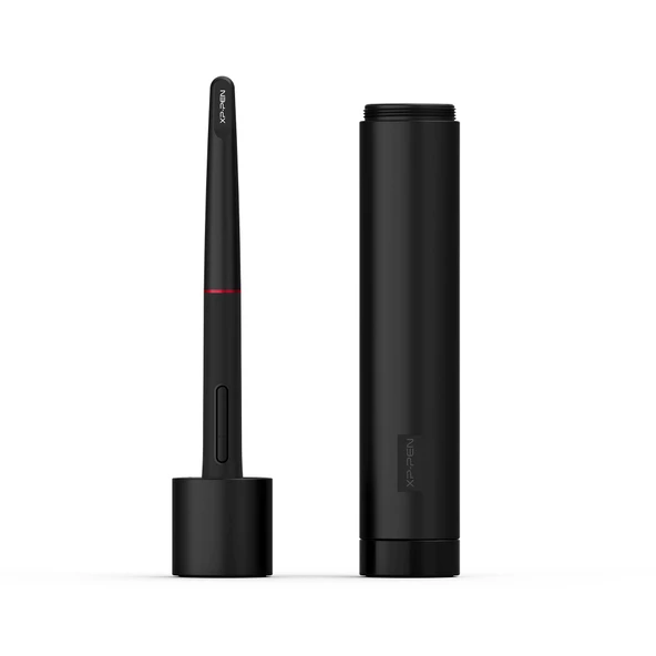 XP-Pen PA2 Pilsiz Grafik Tablet Kalemi - 8 Yedek Uç ve Kalem Tutucu - 2