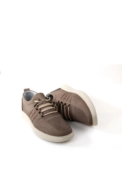 Tardelli 040 Orto Pedik Erkek Günlük Deri Ayakkabı - Resim 12