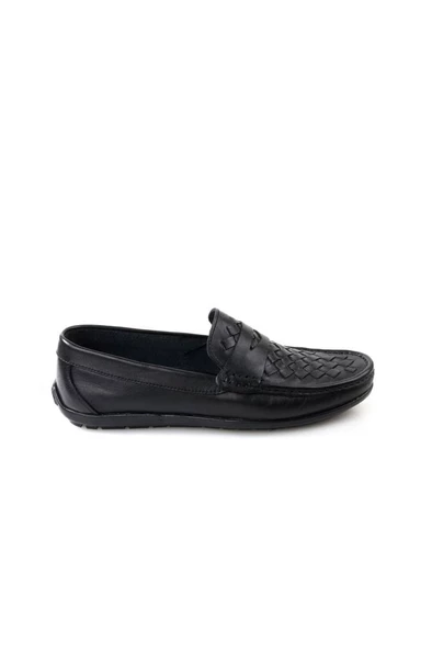 Tardelli 1030 Erkek Günlük Deri Loafer Ayakkabı - 2