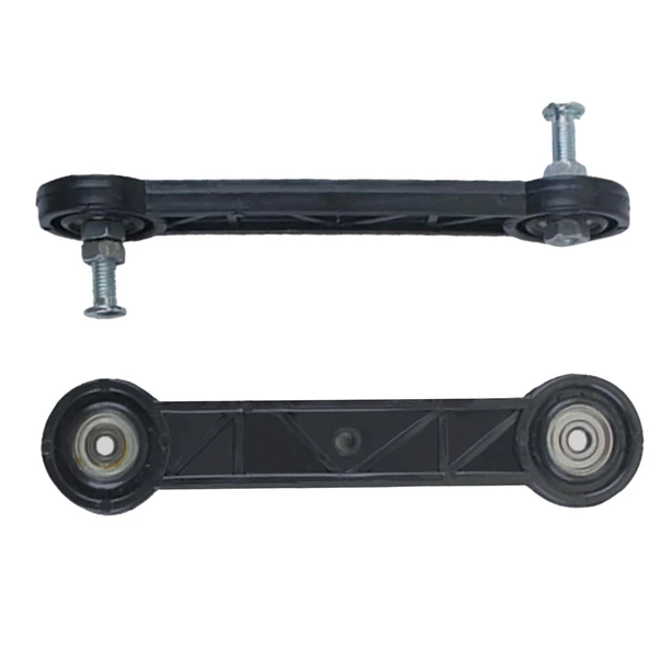 2 Adet Beşik Sallama Aparatı Siyah 12 Cm - Resim 5