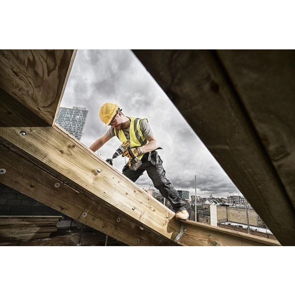 Dewalt DCD996P2 18V 5Ah Li-ion Çift Akülü Darbeli Matkap/Vidalama - 5