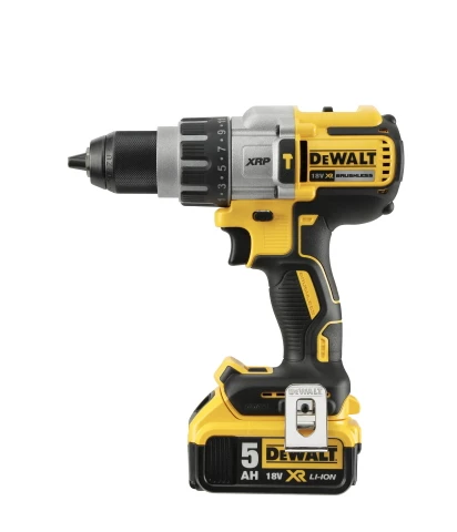 Dewalt DCD996P2 18V 5Ah Li-ion Çift Akülü Darbeli Matkap/Vidalama - 3