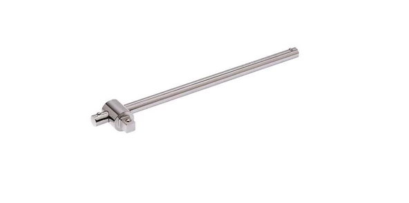 İzeltaş 1510061200 Lokma Anahtar T Kol 3/8 200 mm - Resim 2