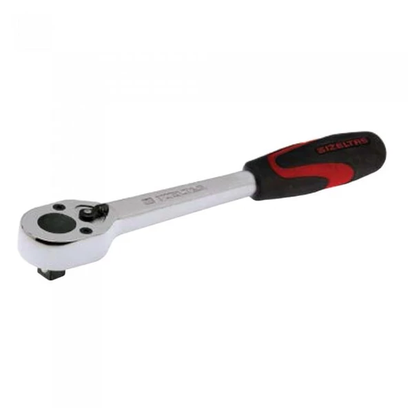 İzeltaş 1510060200 Lokma Cırcır Kolu 3/8" ürün görseli