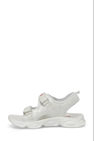 WINX BLOOM BEYAZ LİSANSLI ÇOCUK SANDALET - 2