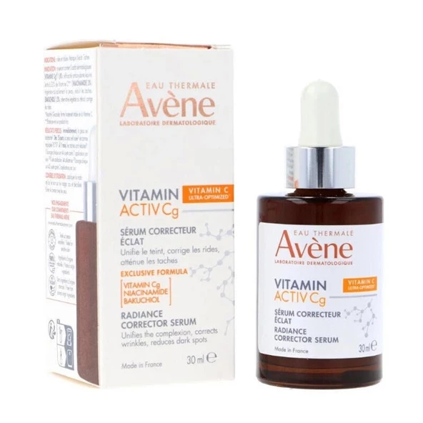 Avene Vitamin Activ Cg Parlaklık Serumu 30 ml