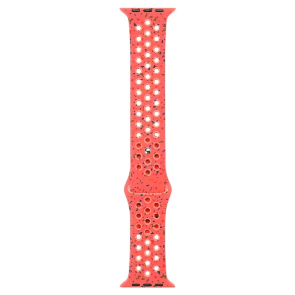 Watch 40mm Kordon Yeni Seri 2023 KRD-02 Silikon Strap Kayış - 3