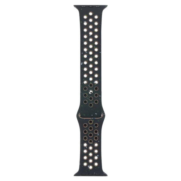Watch 40mm Kordon Yeni Seri 2023 KRD-02 Silikon Strap Kayış - 7