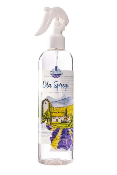 Ala Lavandula Lavantalı Oda Spreyi 375 ml