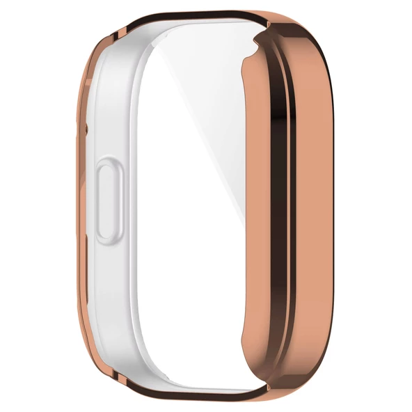 Xiaomi Redmi Watch 3 360 Derece Korumalı Kasa ve Ekran Koruyucu Watch Gard 30 - 9