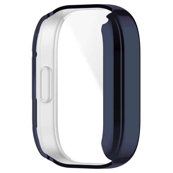 Xiaomi Redmi Watch 3 360 Derece Korumalı Kasa ve Ekran Koruyucu Watch Gard 30 - 5