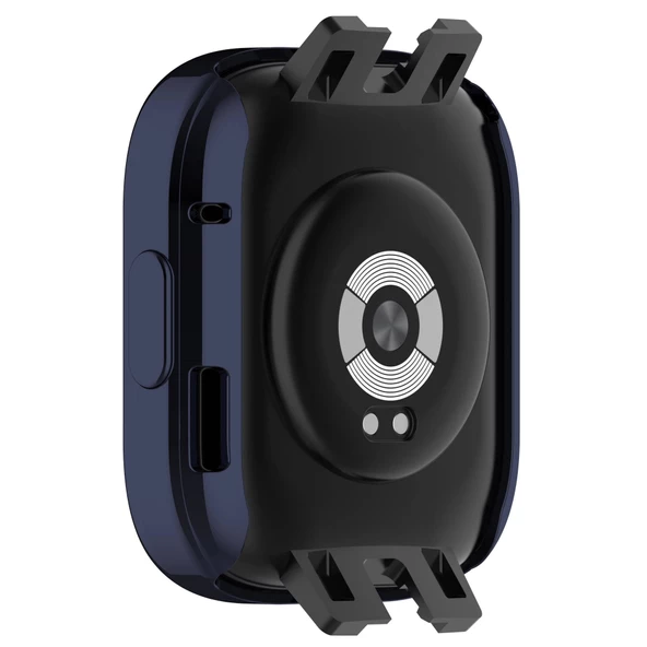 Xiaomi Redmi Watch 3 360 Derece Korumalı Kasa ve Ekran Koruyucu Watch Gard 30 - 6