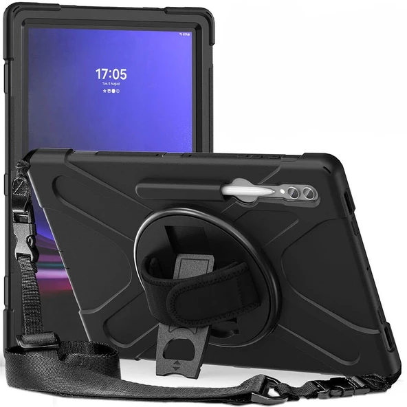 Tab S9 Ultra Defender Tablet Silikon