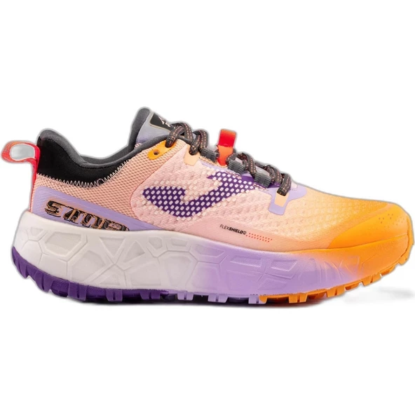 Joma Sima Lady 2429 Orange Violet TKSMLS2429 Turuncu Mor Kadın Yürüyüş Ayakkabı