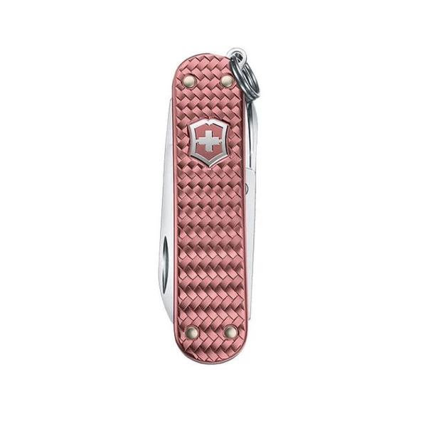 Victorinox VT 0.6221.405G  Classıc SD Alox 58MM Çakı - Resim 2