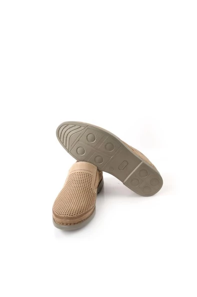 Tardelli 4397 Büyük Numara Orto Pedik Erkek Günlük Deri Ayakkabı - 11