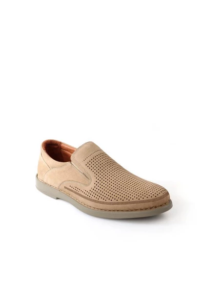 Tardelli 4397 Büyük Numara Orto Pedik Erkek Günlük Deri Ayakkabı - 7