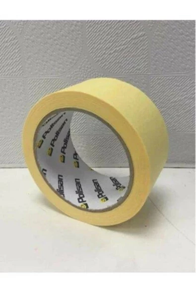 Polisan Kağıt Maskeleme Bantı 36 mm X 30 m - 2