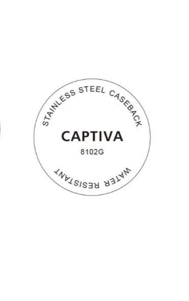 Captiva Büyük Kasa 3 Atm Digital Seri Alarm-Kronometre-Aydınlatma Özellikli Erkek Kol Saat CPK.NSX16 - 3