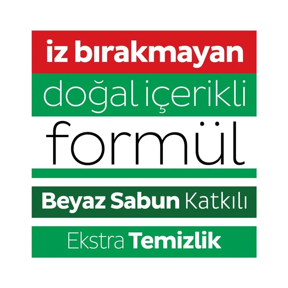 Sleepy Easy Clean Beyaz Sabun Katkılı Yüzey Temizlik Havlusu 12x100 (1200 Yaprak) - 5