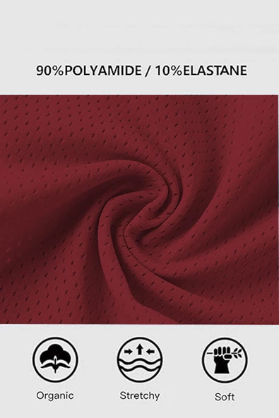 5li Kadın İz Yapmaz Micro Tanga Lazer Kesim String - 9