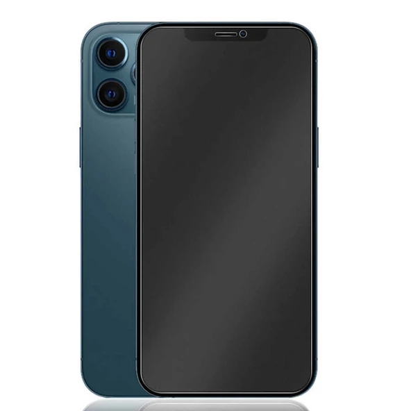 iPhone 14 Mat Seramik Ekran Koruyucu