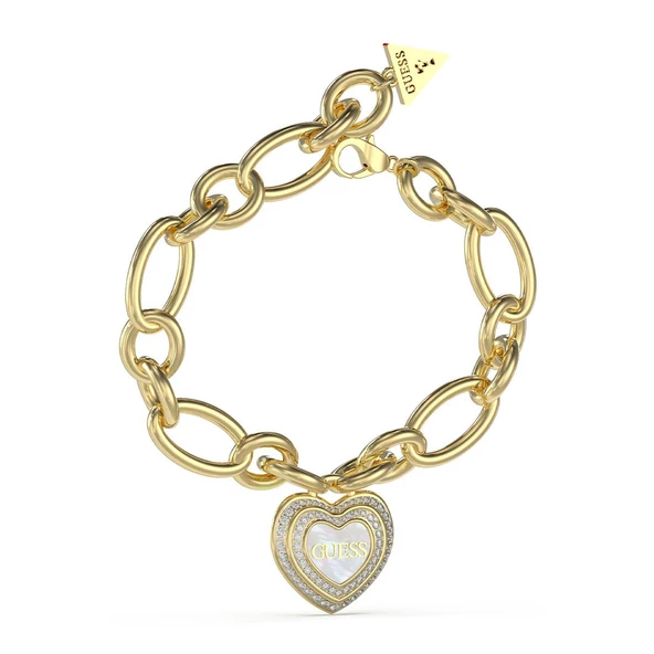 Guess JGUJUBB04025JWYGWHS Kalpli Kadın Bileklik ürün görseli