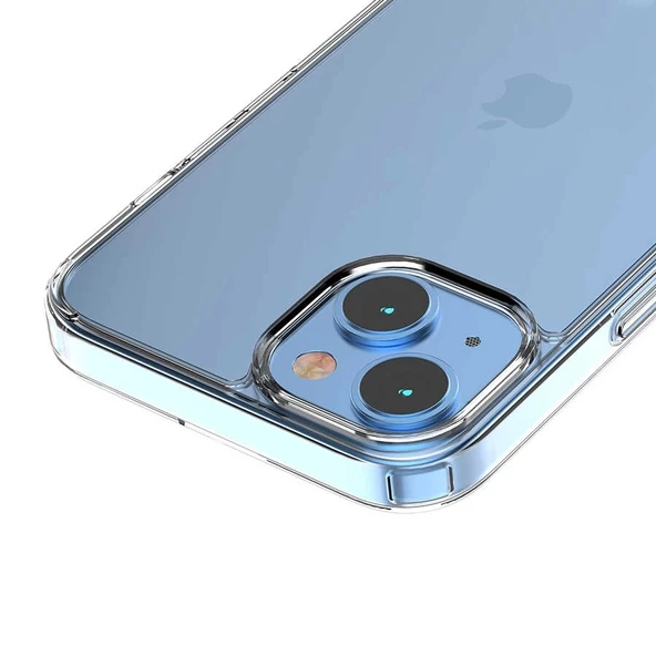 iPhone 14 Uyumlu  Uyumlu KılıfCoss Kapak - 4