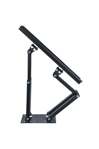 TUNEX 32'' - 65'' 4 Hareketli Emniyet Kilitli Lcd / Led Tv Askı Aparatı Kapadokya - 2