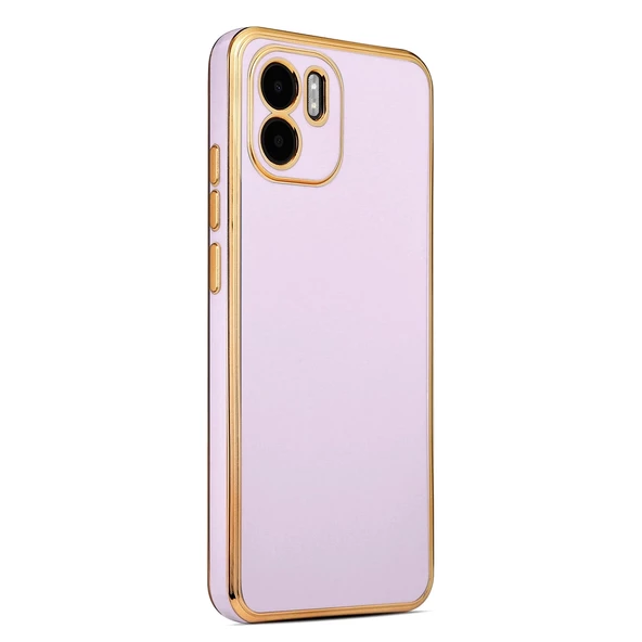 Xiaomi Redmi A1 Uyumlu  Uyumlu KılıfBark Kapak