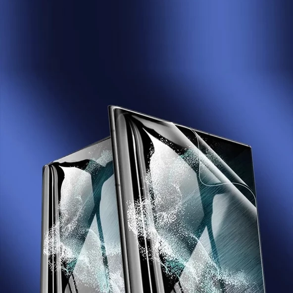 CDA Store Infinix GT 20 Pro Uyumlu Ön Body Şeffaf Ultra Koruyucu Nano Jelatin - 3