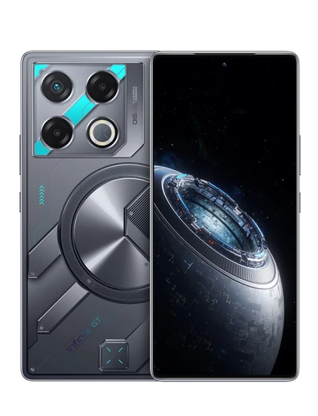 TFY Store Infinix GT 20 Pro Uyumlu Ön Body Şeffaf Ultra Koruyucu Nano Jelatin