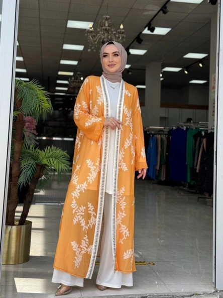 Beril Takım Orange
